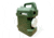 Major Surplus Heavy Duty Military Grade Water Can, 12 Liter, Green, 02-2326009012