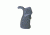 FAB Defense Rubberized Pistol Grip for M16/M4/AR-15, Black, FX-AGR43B