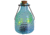 Malibu LED Solar Firefly Jar,Blue 8517-4510-01