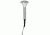 Malibu Low Voltage Kendleton Collection LED Pathway Light,Silver 8450-3101-01