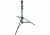 Manfrotto Bogen 10.6' Black Chrome Plated Steel Senior Stand 007BSU