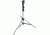 Manfrotto Bogen 10.9' Chrome Plated Steel Heavy Duty Stand W/leveling Leg 126CSU