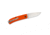 Manly Wasp CPM-S90V Folding Knife, Orange, Small, 01ML038