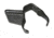 Manticore Arms Brass Buster Brass Deflector for Steyr AUG, Black, MA-200