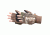 Manzella Hunter Gloves, Convertible RT Xtra X-Large H146M-XL-RX1