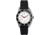 Marathon Arctic Steel Navigator Automatic Unisex Watches, 41mm, Sapphire, 3-Piece Rubber Strap Kit, Black, WW194029SS-0530