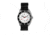 Marathon Arctic Steel Navigator W/ Date On Nylon Defstan Watch, White, 41mm, WW194013SS-0503