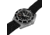 Marathon Steel Navigator Watch w/ Date SSNAV-D On Ballistic Nylon, Strap Length 12in, Black, 41 mm, WW194013SS-0102