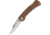 Marbles Small Lockback Desert Tan Folding Knife, 1.88 satin finish stainless clip point blade, Desert tan nylon handle, BF210639 MR569 DESERT TAN