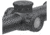 March Scopes 1X-8X24, Tactical Turret Rifle Scope, Fmc-1 Reticle, With Illumination, Black, NSN None, D8V24FIML-FMC-1