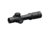 March Scopes 1-10X24mm Normal Turret Rifle Scope, 30mm Tube, FFP, DR-1 Reticle, with 6-level Illumination, Black, NSN None, D10SV24FIMLN DR-1 Reticle