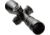 March Scopes High Master Wide Angle 5X-42X56, Tactical Turret Rifle Scope, FML-TR1 Reticle,, With Illumination, Black, NSN None, D42HV56WFIML-FML-TR1