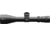 March Scopes March-FX High Master Wide Angle 5-42x56mm 34mm Tube Rifle Scope, First Focal Plane, FML-MT Reticle, Black, D42HV56WFML-G2-FML-MT