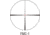March Scopes Normal Turret 1-10x24mm Shorty Rifle Scope, 30mm Tube, First Focal Plane, FMC-1 Reticle, Black, DE0489