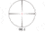 March Scopes Normal Turret 1-10x24mm Shorty Rifle Scope, 30mm Tube, First Focal Plane, FMC-3 Reticle, Black, DE0491