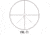 March Scopes Normal Turrets 3-24x52mm Rifle Scope, 30mm Tube, First Focal Plane, FML-T1 Reticle, MIL, Black, D24V52FIMLNFML-T1 Reticle