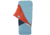 Marmot Idlewild 30 Sleeping Bags, Cascade Blue/Picante, Left Zip, 37270-3176-LZ