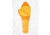 Marmot Lithium Sleeping Bag, Long, Orange Pepper/Golden Sun, Left Zipper, M14407-21734-LZ