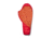 Marmot Lost Coast 40 Sleeping Bags, Team Red/Auburn, Left Zip, M15410-23494-LZ