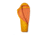Marmot Lost Coast 5 Sleeping Bags, Golden Sun/Tangelo, Left Zip, Short, M15417-23305-LZ