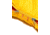 Marmot Lost Coast 5 Sleeping Bags, Golden Sun/Tangelo, Left Zip, Short, M15417-23305-LZ