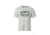 Marmot MMW Gradient Short Sleeve Tee - Mens, Light Grey Heather, Medium, M14823-8626-M