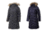 Marmot Montreaux Coat - Womens, Black, Midnight Navy
