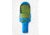 Marmot Sawtooth Sleeping Bags - Mens, Dark Azure/Foliage, Dual-Zip, Long, M12787-19625-DZ