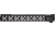 MASP Industries Bravo AR-15 Handguard, 14'', Black, MASPMIHG14BLK