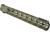 MASP Industries Bravo AR-15 Handguard, 15'', OD Green, MASPALHG15ODG