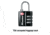 Master Lock Luggage Padlock