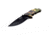 Master USA Drop Point Spring Assisted Knife, 3.5 in, 3Cr13 Stainless Steel Stainless Steel, Digital Camo, MU-A001DC