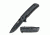 Master USA Folding Blade, 3.5in, Stainless Steel Blade, Carbon Fiber Camo Nylon Fiber Handle MU-A005CF