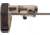 Maxim Defense Industries CQB Pistol - PDW Brace for AR15, Standard Buffer/Spring, 3.3 oz, FDE, MXM-47545