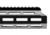 Maxim Defense Industries HK 416/MR556 M-Slot Handguard - 9.25in - Short Scoop, Black, MXM-47607