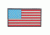 Maxpedition USA Flag Patch Large, Full Color, 3.25in x 1.75in USA2C
