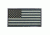 Maxpedition USA Flag Patch Large, SWAT, 3.25in x 1.75in USA2S