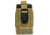 Maxpedition 4 Clip-On Phone Holster - Khaki 0108K