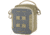 Maxpedition Accordion Utility Pouch, Tan/Gray, AUPTW
