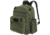 Maxpedition Prepared Citizen Deluxe Backpack, OD Green, PREPDLXG