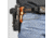 Maxtor Tactical Alloy Competition OWB Holster, H&amp;K VP9L, Right, Carbon Fiber/Orange, ACHOR-VP9L-CF