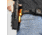 Maxtor Tactical Alloy Competition OWB Holster, H&amp;K VP9L, Right, Carbon Fiber/Orange, ACHOR-VP9L-CF
