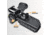 Maxtor Tactical Alloy Competition OWB Holster, H&amp;K VP9L, Right, Carbon Fiber/Orange, ACHOR-VP9L-CF