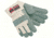 MCR Safety Big Jake Premium A+ Side Leather Palm Work Gloves w/2.75 Inch Safety Cuff &amp; Double Palm - Men's, Extra Large, 1711