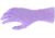 MCR Safety ChemTech Tri-Polymer Blended Disposable Gloves, Powder Free Industrial Food Service Grade, Nitrile Neoprene and Latex Polymers, 12in Length, 6 mil Thickness, Lilac, X - Large, 7036XL