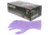 MCR Safety ChemTech Tri-Polymer Blended Disposable Gloves, Powder Free Industrial Food Service Grade, Nitrile Neoprene and Latex Polymers, 12in Length, 6 mil Thickness, Lilac, X - Large, 7036XL
