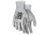 MCR Safety Cut Pro 13 Gauge HyperMax Shell, Cut, Abrasion and Puncture Resistant Work Gloves, PU Coated Palm and Fingertips, Gray/Salt and Pepper, Large, 92743PUL