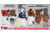 MCR Safety Grain Goat Mig Kevlar Lined Welding Work Gloves w/ TPR - Mens, Small, 48406KS
