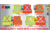 MCR Safety Hi Vis Reflective Safety Vest, ANSI Type R Class 2, Mesh with 2in Silver Stripes, Five Point Break Away Design, Fluorescent Lime, XL, RXCL2MLXL