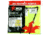 MCR Safety Hi Vis Reflective Safety Vest, ANSI Type R Class 2, Solid with 2in Silver Stripes, Hook and Loop Front Closure, Fluorescent Lime, 2X, VCL2SLX2